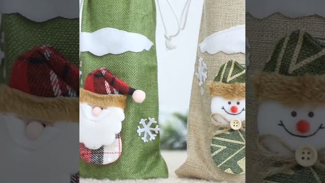 ? украшения на бутылки?