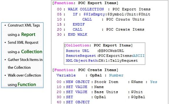 How to Update Data from and to Web Application using XML Request ⁄Response Framework смотреть онлайн