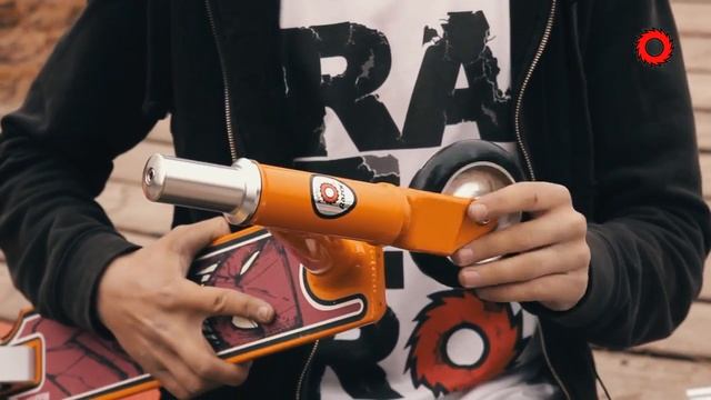 Обзор трюкового самоката Razor El Dorado смотреть онлайн