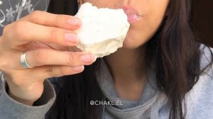 Мокрый Уральский мел