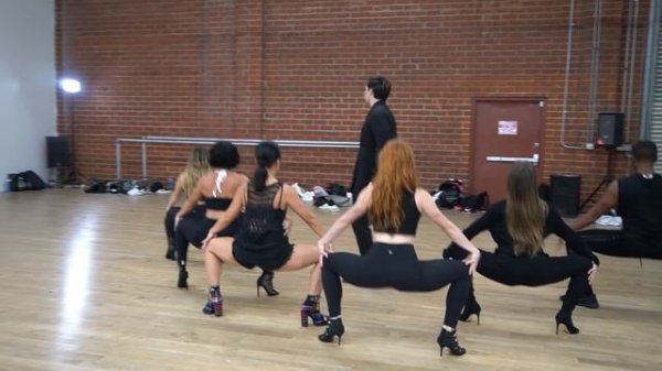 Liana Blackburn - BLACK & GOLD - MASTER CLASS - Feat: Sam Sparro