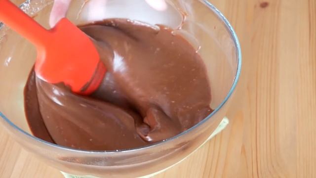 卵生クリ無しで作ってみた!ガトーショコラ | Easy!Miracle! Chocolate Cake