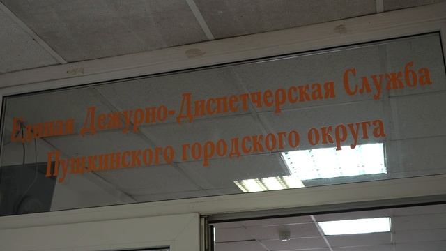 Обработать звонок за 90 секунд. В гостях у Пушкинской ЕДДС смотреть онлайн