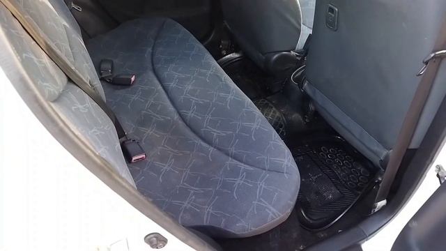 Toyota Vitz F 1.0 2003 for Sale смотреть онлайн