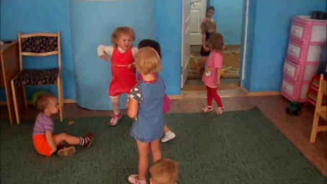 Группа "Звездочка" (Запсиб)