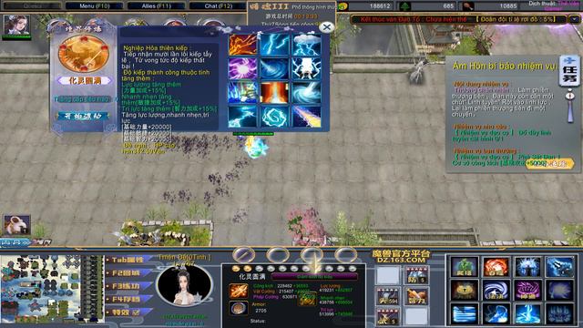 WAR3 - 275 | Cực Đạo Tổ Sư full tướng test N3 - Hero Defense - Warcraf tIII - Warcraft 3 - WC 3 смотреть онлайн
