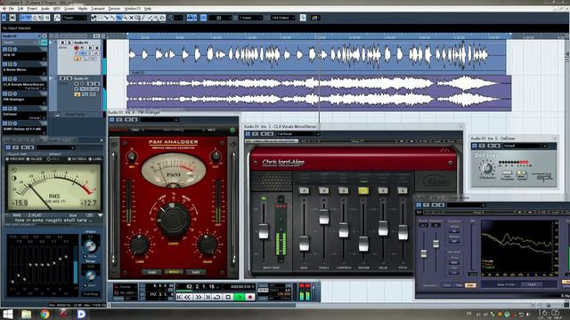 Emeli Sandé, "Clown", Cubase 5, обработка вокала смотреть онлайн