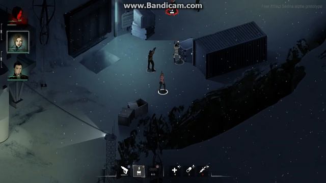 Fear Effect: Sedna (Alpha Version) Playthrough Part 1/4