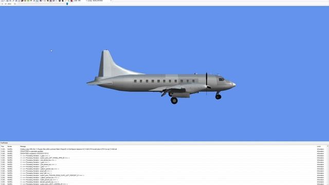 P3D4\5 Tutorial: How to convert FS2004, FSX, P3Dv1-3 AI models смотреть онлайн