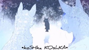 Коты Воители клип •House of Memories•