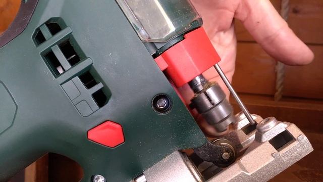 Электролобзик Metabo STE 100 Quick смотреть онлайн