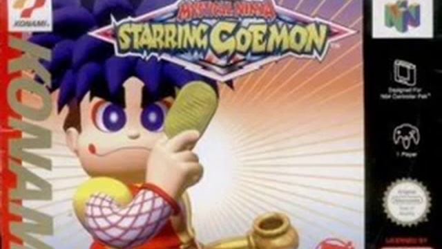 Mystical Ninja Starring Goemon Music - Yamato смотреть онлайн