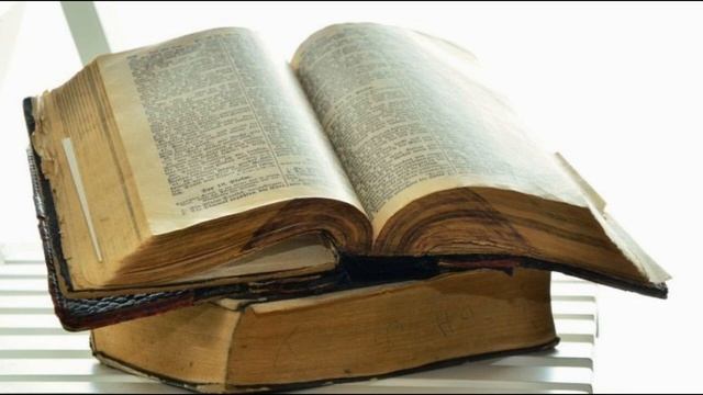 Аудиозапись Библии. Первая книга Паралипоменон, главы 1-3 смотреть онлайн