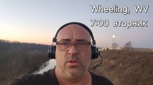 18+ Дальнобойщик США.  Тяжёлая неделя. Много работы...