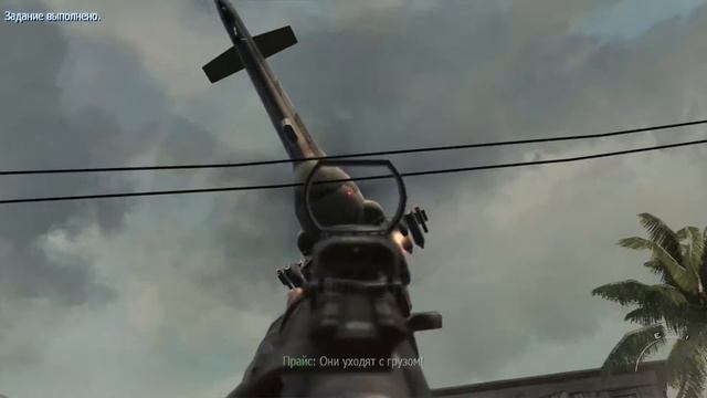 Прохождение: call of duty: modern warfare 3 #3 химическая оружия смотреть онлайн