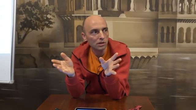 Старший, равный, младший. Ватсала дас