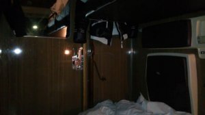 Поезд 126 Москва-Новороссийск (купе)