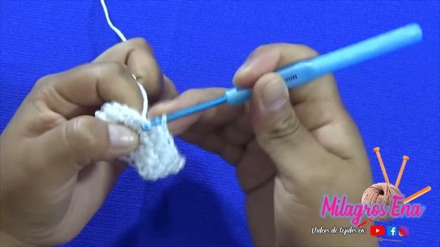 Manualidades Milagros Ena N° 32: Vestido Tejido A Crochet Para Muñeca Organizadora Paso A Paso