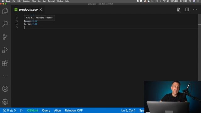 API Aufrufe und API Automation mit der Powershell als REST Client ( Windows, Mac, Linux) смотреть онлайн