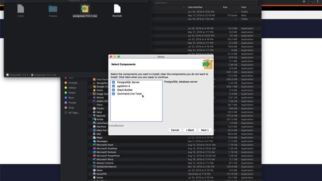 Quick and easy way to download PostgreSQL смотреть онлайн