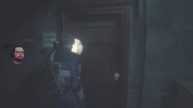 Resident Evil 2 Remake - Leon "Fun Run" Part 4 - I hate Chess смотреть онлайн