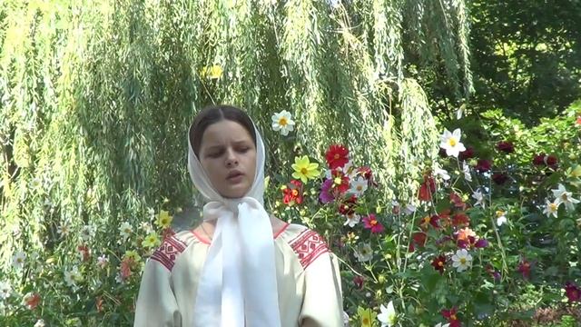 Тихая моя Родина. поёт Екатерина Белых смотреть онлайн