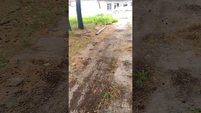 Заброшенная войсковая часть 01879 Среднебелое смотреть онлайн