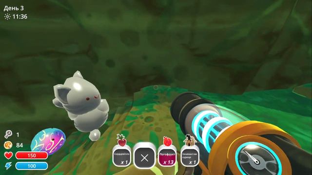 Slime Rancher #2 [Yuzu] смотреть онлайн