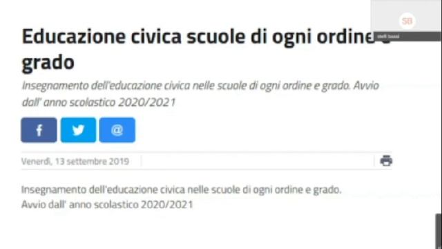 Webinar #paroleostili | Il Manifesto della comunicazione non ostile per la didattica a distanza смотреть онлайн
