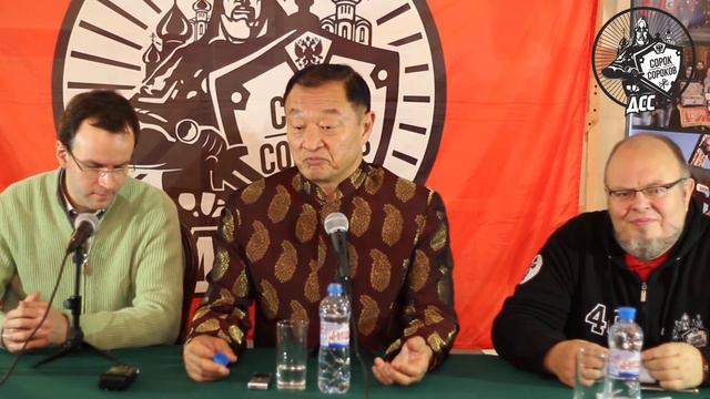 Сороченские встречи.Кэри - Хироюки (Пантелеймон) Тагава смотреть онлайн