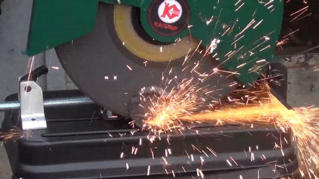 Отрезная пила Калибр ПО 2200 смотреть онлайн