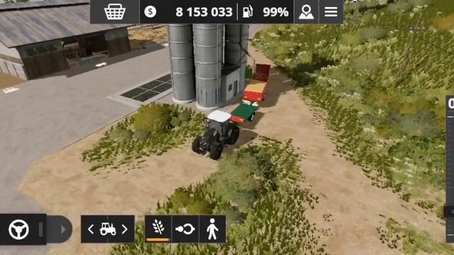 Мод Herculano S1ET(х3) для Farming Simulator 20 #farmingsimulator20 #fs20 #giantssoftware #FS20 смотреть онлайн