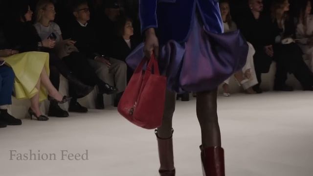 Emporio Armani Fall/Winter 2023/24 Milan смотреть онлайн