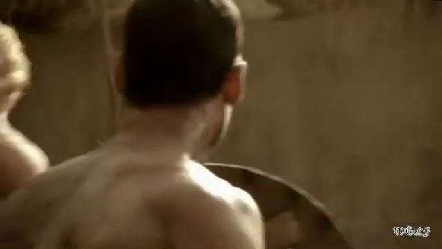 Spartacus - R.I.P Andy Whitfield смотреть онлайн