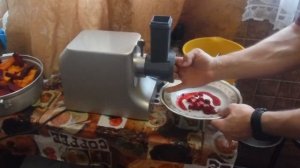 Тест обзор мясорубки Moulinex ME 858D32