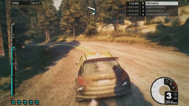 DiRT 3 Complete Edition |Обзор Игры #1 смотреть онлайн