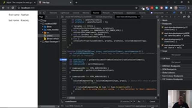 React.Fragment implementation mystery - part 2. createElement in action смотреть онлайн