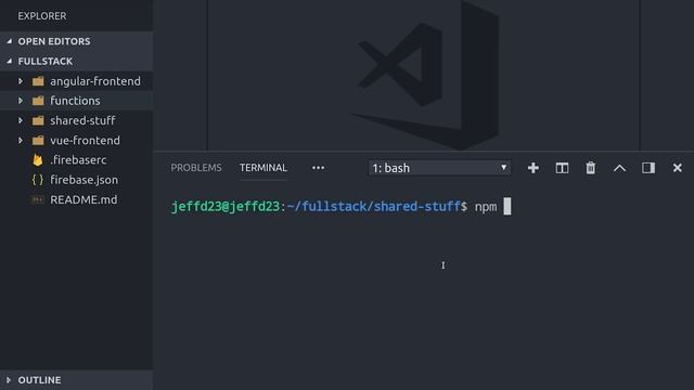 Big JavaScript Projects - Code Sharing смотреть онлайн