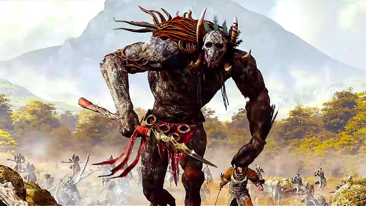 Greed Fall #6 "Битва красных копий"