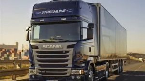 Посвящяется Дальнобойщикам