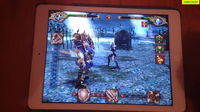 Обзор Juggernaut Revenge of Sovering ios android yabatman смотреть онлайн