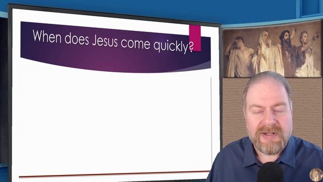 The Rapture Part 2: Does Jesus Return Without Warning? смотреть онлайн