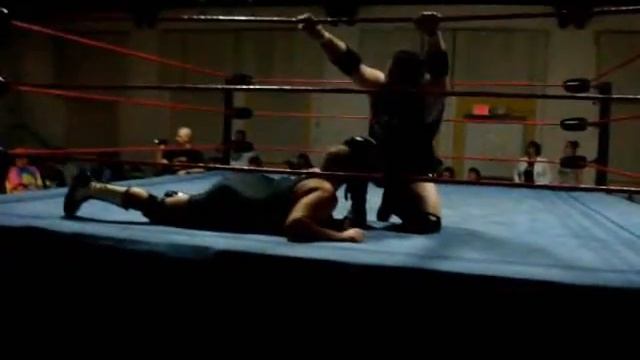 ULTIMATE LEGENDS (ROBERT GIBSON & BOBBY DOLL) VS RICKY ROBERTS AND CARLOS D'ANGELO (PART 2) смотреть онлайн