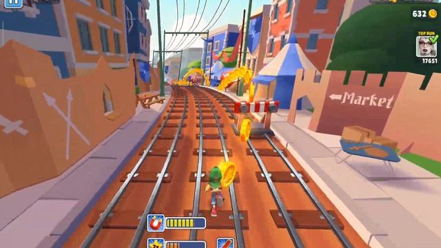 Season Hunt Reward - Alfie - Subway Surfers Fantasy Fest 2023 смотреть онлайн