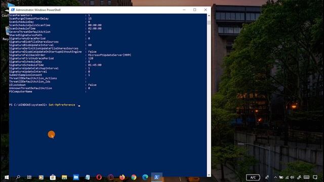 Fix :: Windows Defender is skipping files on Windows 10 смотреть онлайн