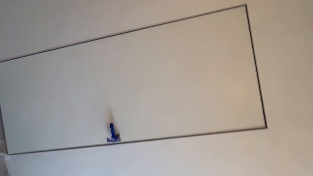 Как клеить ремонтный флизелин , чтобы не было видно стыка после покраски. Ремонт панельки. Часть 7. смотреть онлайн