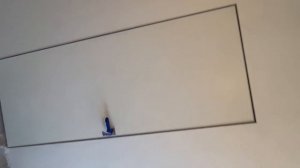 Как клеить ремонтный флизелин , чтобы не было видно стыка после покраски. Ремонт панельки. Часть 7.