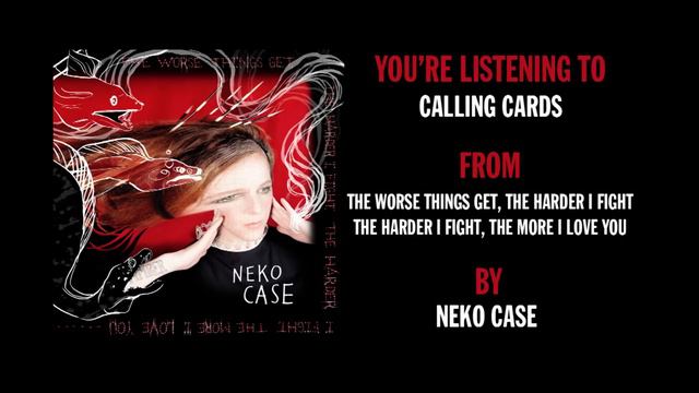 Neko Case - "Calling Cards" (Full Album Stream) смотреть онлайн