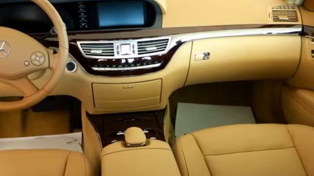 Mercedes S 350 BLUETEC AJC смотреть онлайн