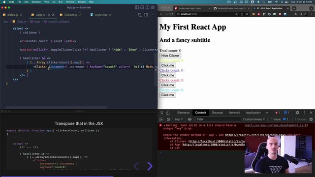 lesson41_2 | First React смотреть онлайн